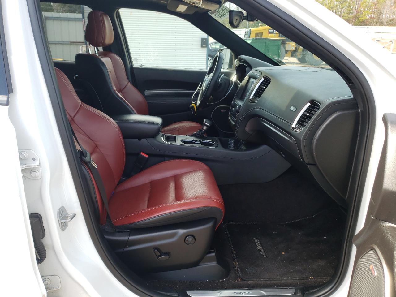 Photo 5 from auction – 2018 DODGE DURANGO SR with VIN 1C4SDJGJ5JC290950