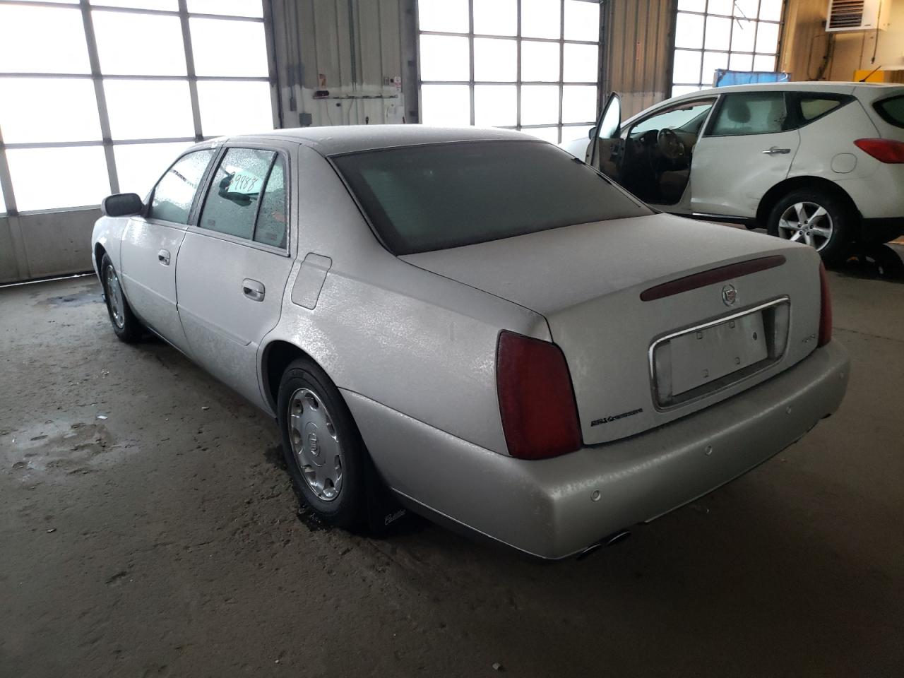 Photo 3 from auction – 2002 CADILLAC DEVILLE DH with VIN 1G6KE57Y72U251888