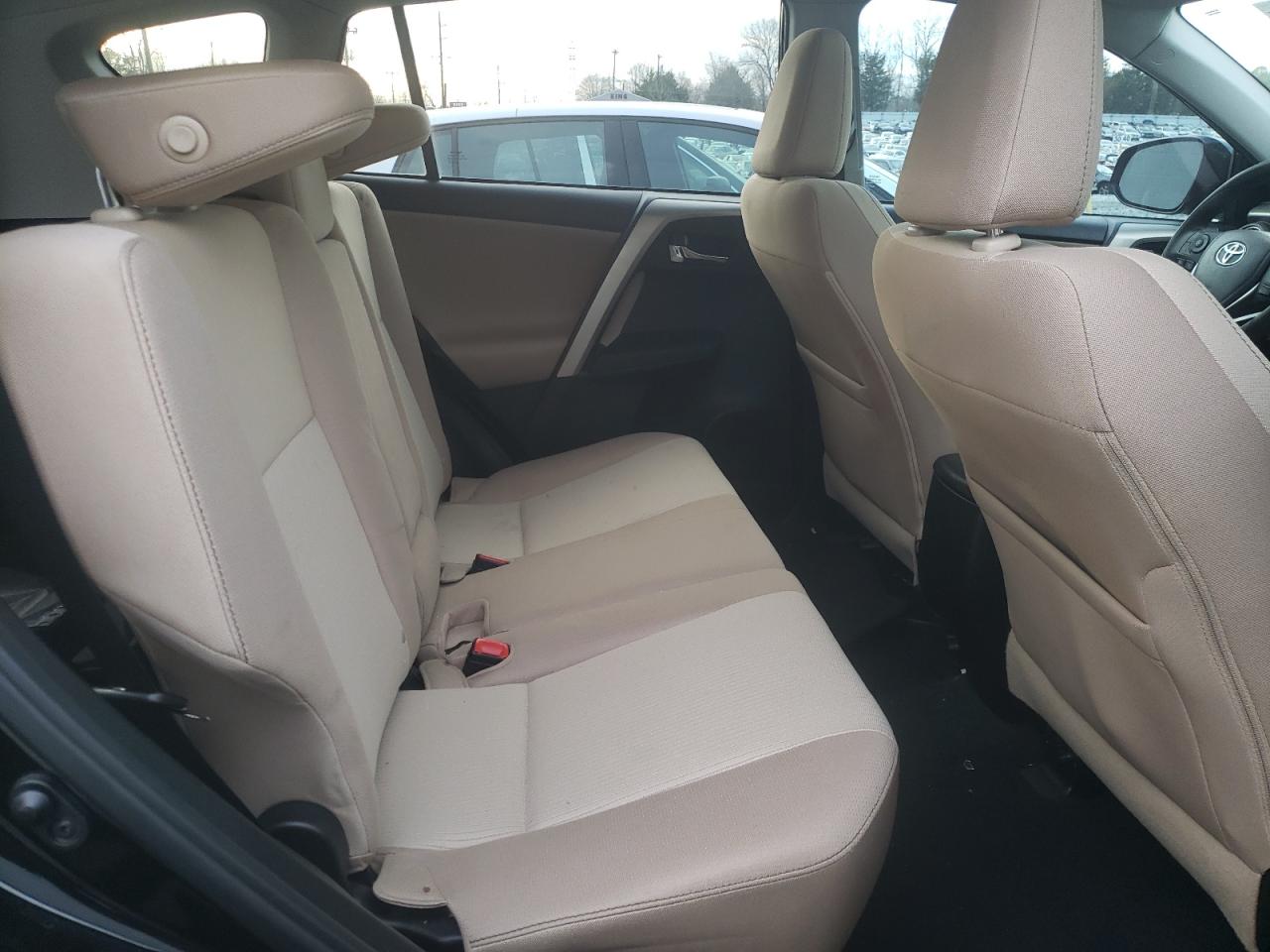 Photo 6 from auction – 2015 TOYOTA RAV4 XLE with VIN 2T3WFREVXFW161963