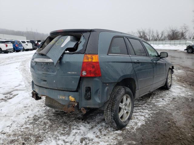 Photo 4 from auction – 2006 CHRYSLER PACIFICA T with VIN 2A8GF68436R852888
