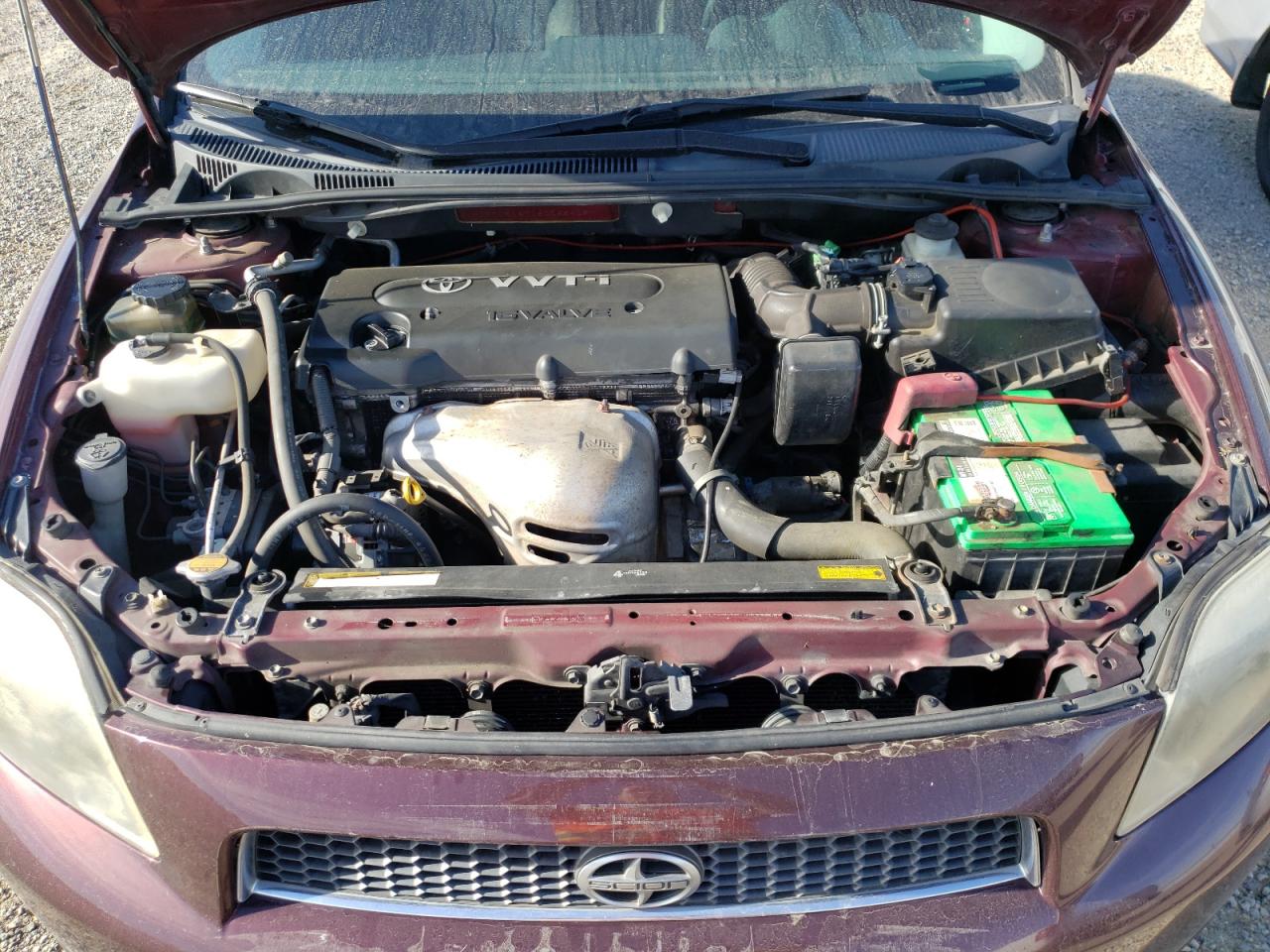Photo 7 from auction – 2006 TOYOTA SCION TC with VIN JTKDE167160066409