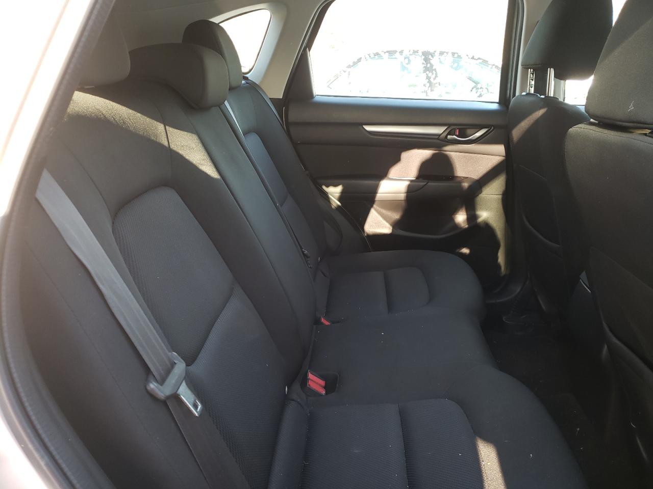 Photo 6 from auction – 2018 MAZDA CX-5 SPORT with VIN JM3KFBBM7J0446402