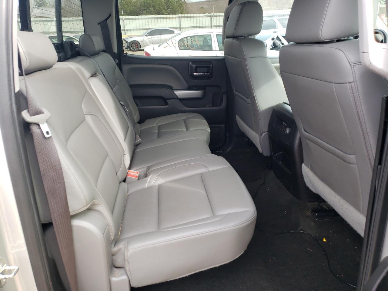 Photo 6 from auction – 2017 CHEVROLET SILVERADO with VIN 3GCUKSEC2HG339876