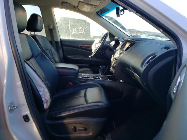 Photo 5 from auction – 2014 NISSAN PATHFINDER with VIN 5N1AR2MN1EC615783
