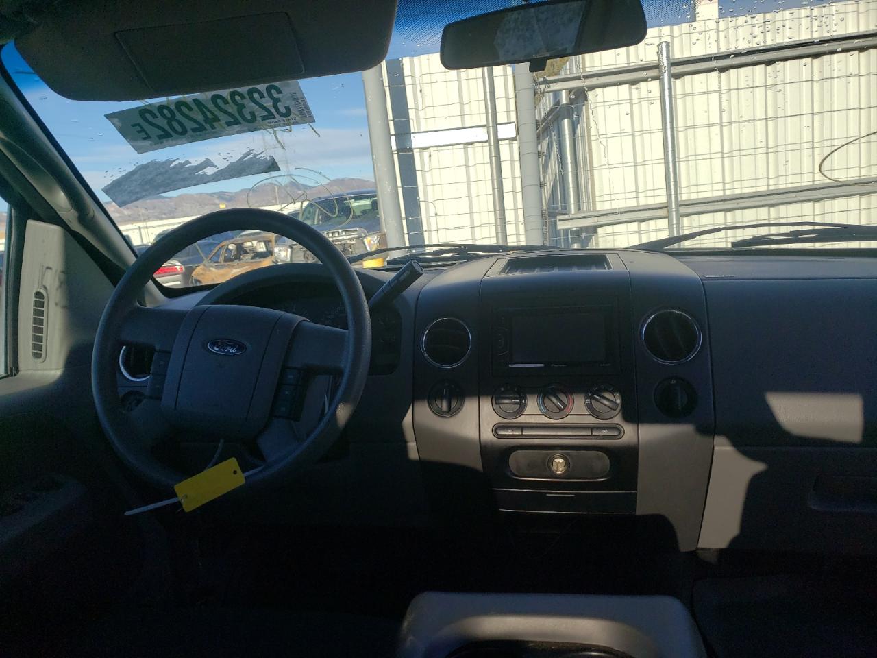 Photo 9 from auction – 2008 FORD F150 SUPER with VIN 1FTRW14W18FB16729