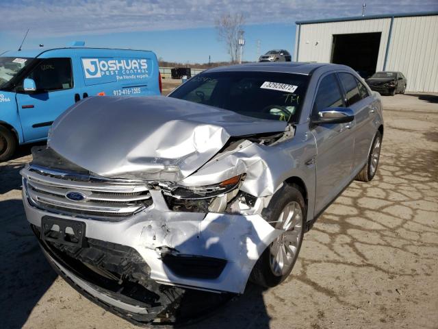 Photo 2 from auction – 2016 FORD TAURUS LIM with VIN 1FAHP2F80GG125420