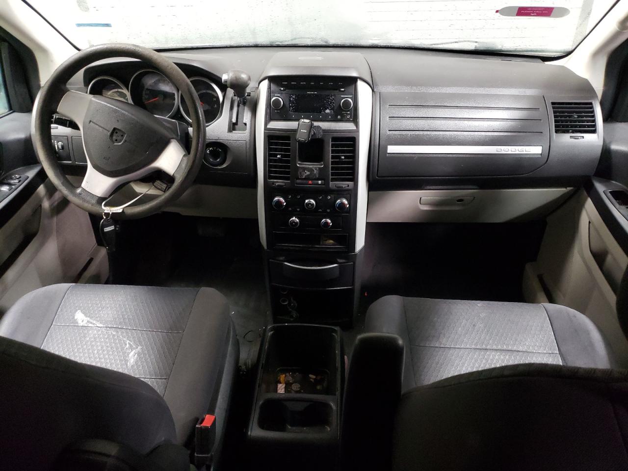 Фото 9 с аукциона – 2010 DODGE GRAND CARA с VIN 2D4RN4DE8AR252417
