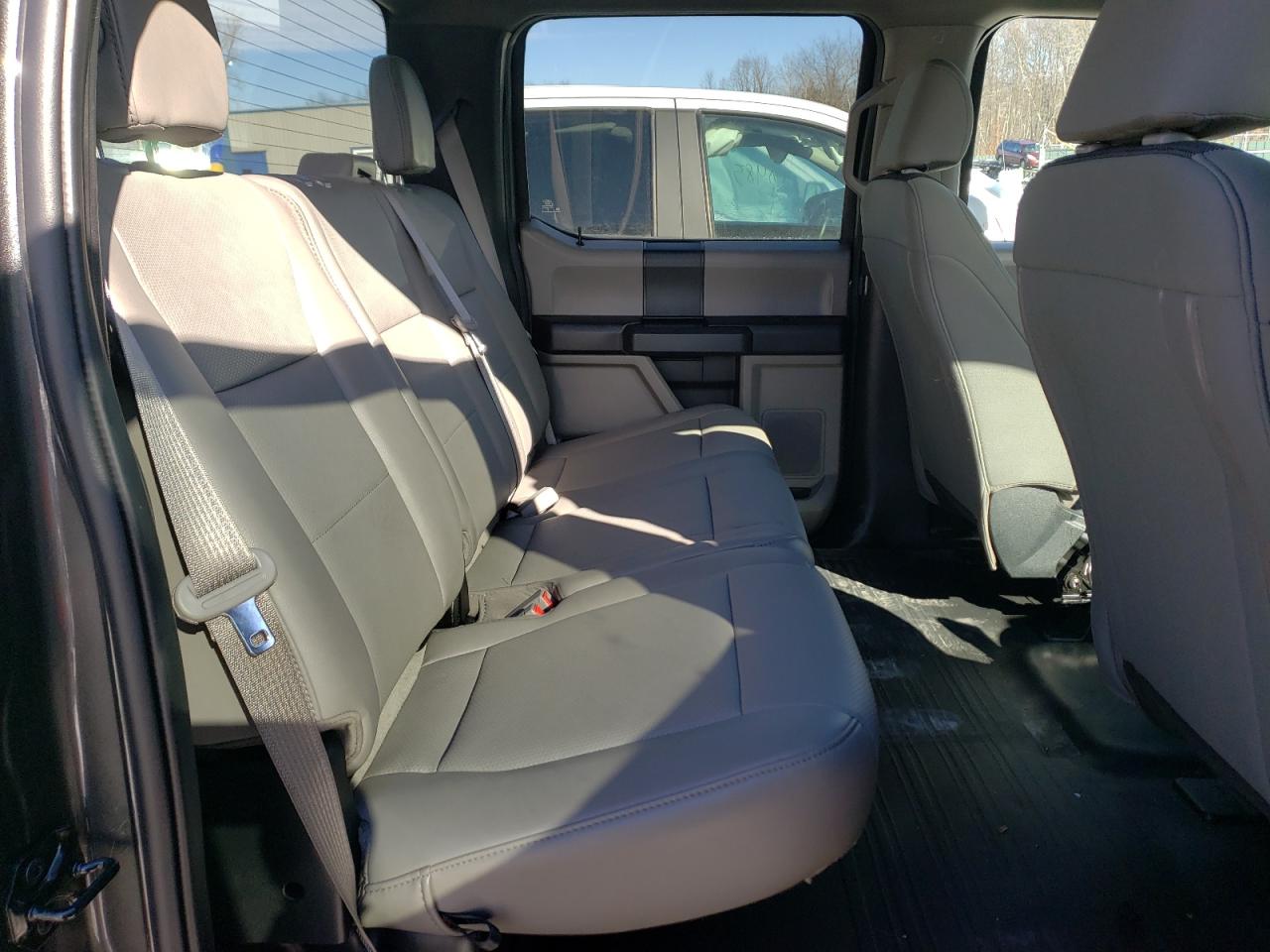 Photo 6 from auction – 2019 FORD F-150 with VIN 1FTEW1E44KFD34683