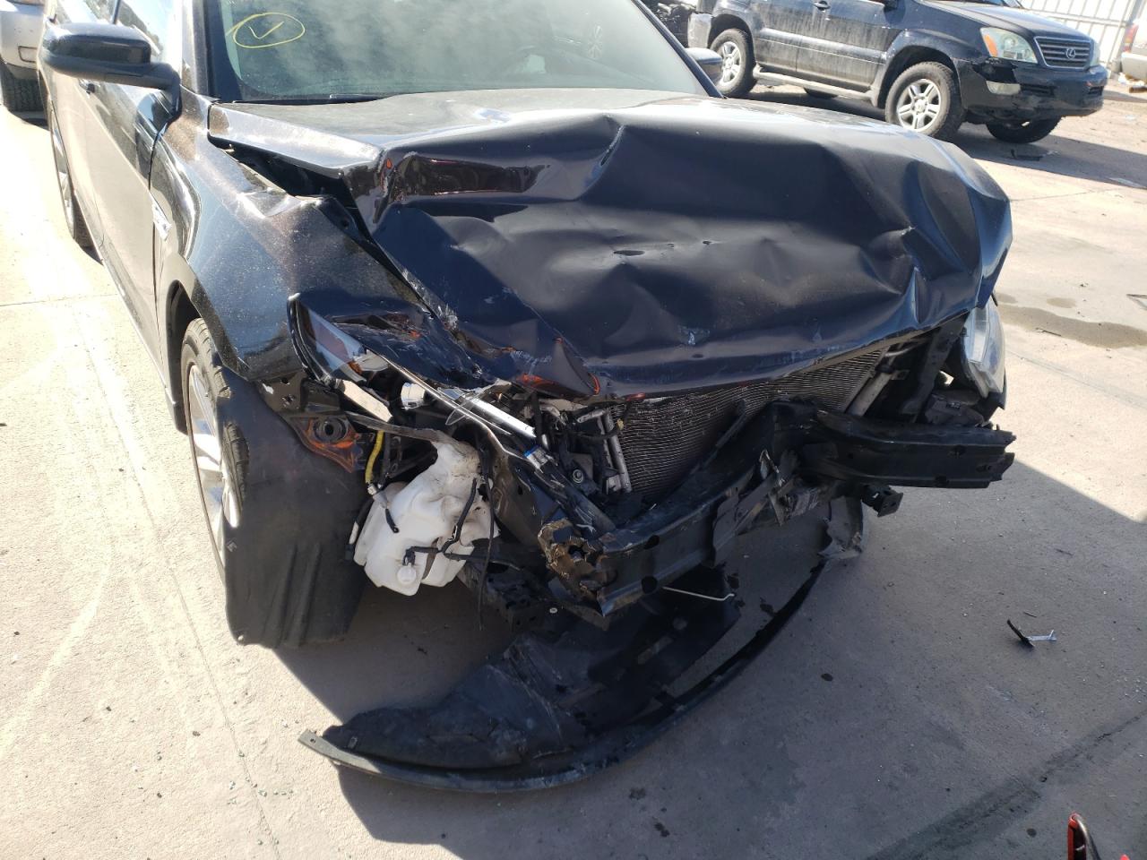 Photo 9 from auction – 2013 FORD TAURUS SEL with VIN 1FAHP2H89DG128115