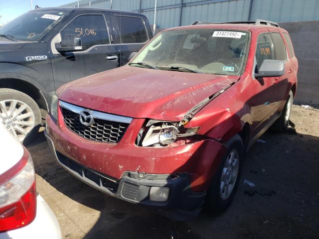 Photo 9 from auction – 2009 MAZDA TRIBUTE I with VIN 4F2CZ02709KM00218