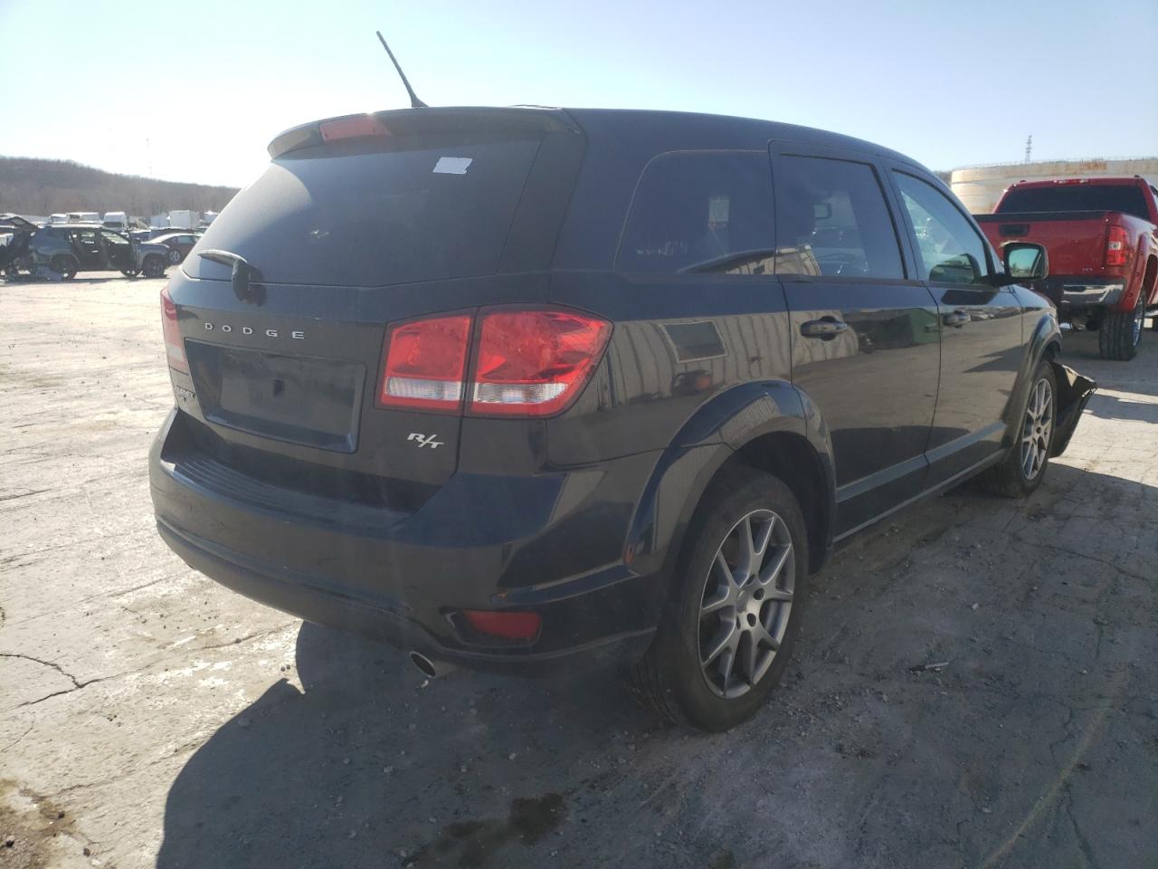 Photo 4 from auction – 2015 DODGE JOURNEY R/ with VIN 3C4PDDEG1FT671639