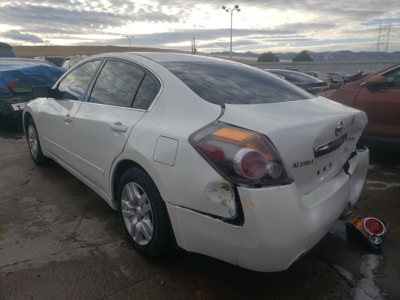 Photo 3 from auction – 2011 NISSAN ALTIMA BAS with VIN 1N4AL2AP5BN405933