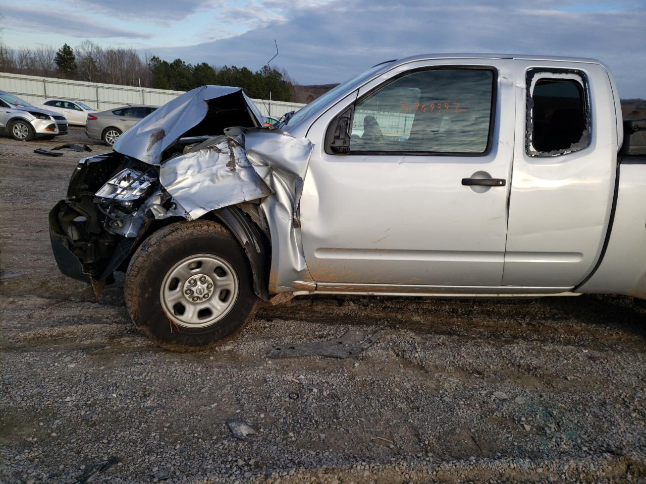 Photo 9 from auction – 2016 NISSAN FRONTIER S with VIN 1N6BD0CT3GN753048