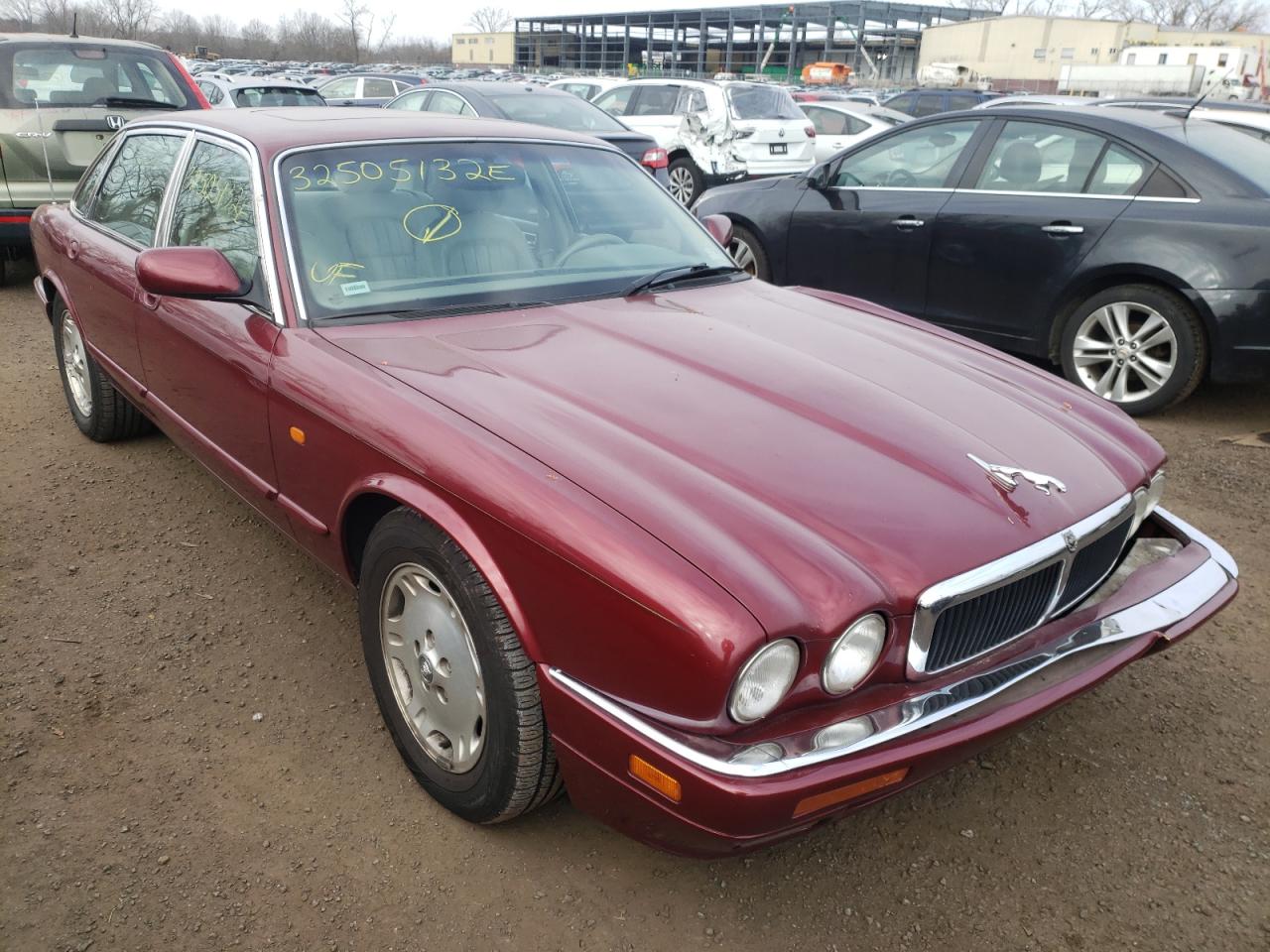 Photo 1 from auction – 1997 JAGUAR XJ6 with VIN SAJHX1247VC802668