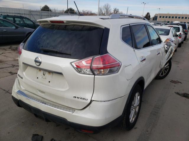 Photo 4 from auction – 2015 NISSAN ROGUE S with VIN KNMAT2MV9FP534935