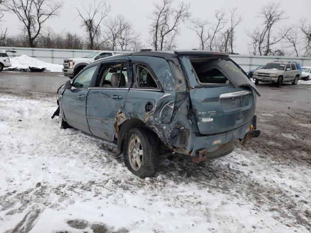 Photo 3 from auction – 2006 CHRYSLER PACIFICA T with VIN 2A8GF68436R852888