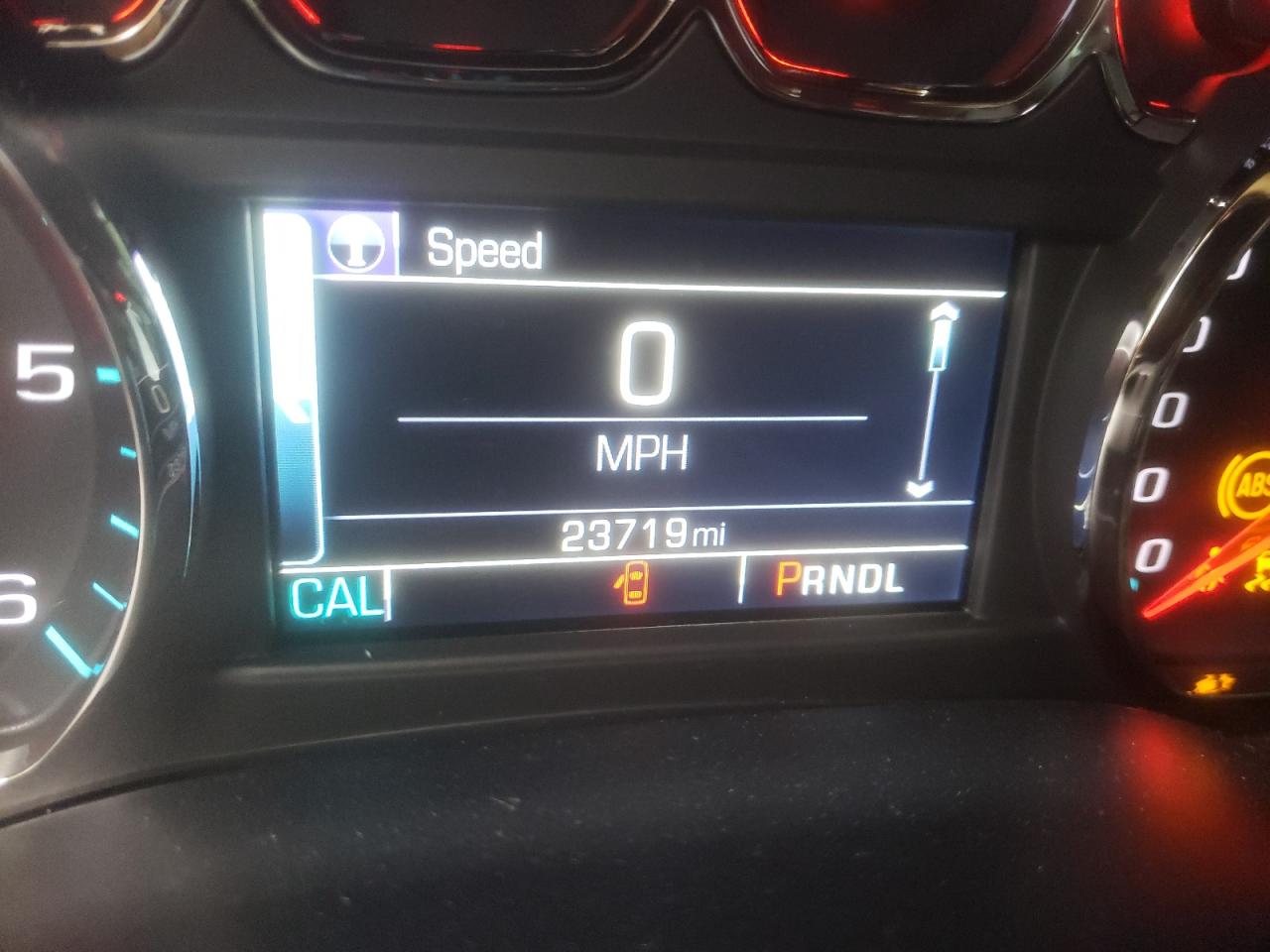 Photo 8 from auction – 2018 CHEVROLET SILVERADO with VIN 1GCVKREC8JZ367085