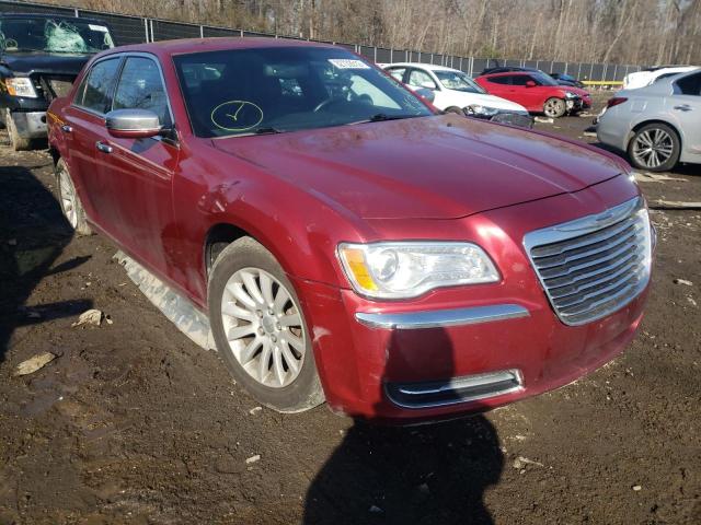 Foto 1 de la subasta – 2013 CHRYSLER 300 con VIN 2C3CCAAG8DH632305