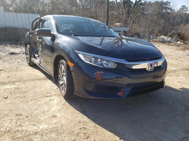 Photo 1 from auction – 2016 HONDA CIVIC EX with VIN 19XFC2F78GE003859