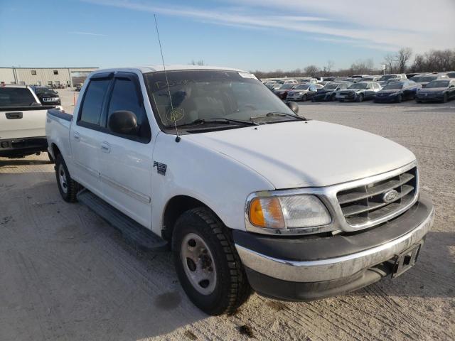FORD F150 SUPER 2003 with VIN 1FTRW07633KD02682 - Photo from auction