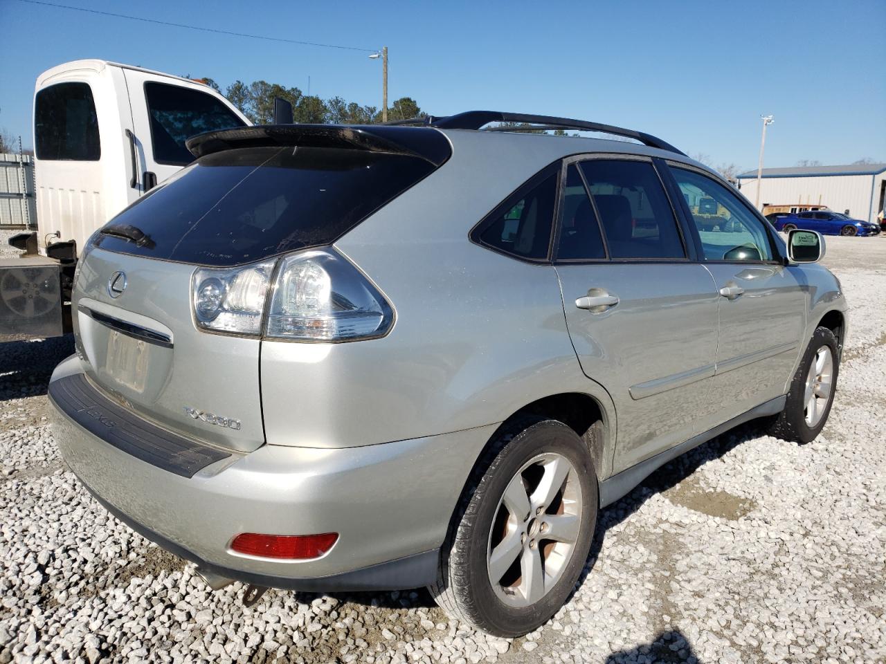 Photo 4 from auction – 2004 LEXUS RX 330 with VIN 2T2GA31U54C008309