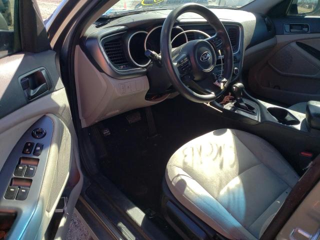 Photo 9 from auction – 2015 KIA OPTIMA LX with VIN 5XXGM4A70FG417535