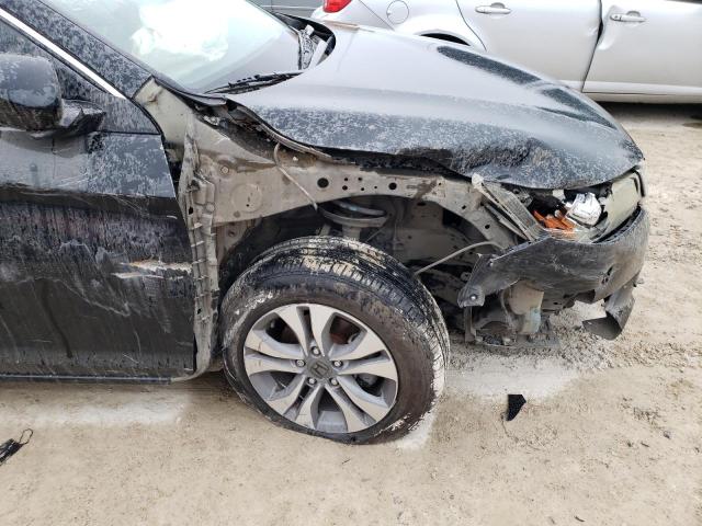 Photo 9 from auction – 2015 HONDA ACCORD LX with VIN 1HGCR2F37FA013316
