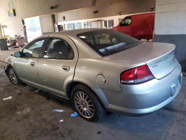Photo 3 from auction – 2005 CHRYSLER SEBRING with VIN 1C3EL46X75N537083