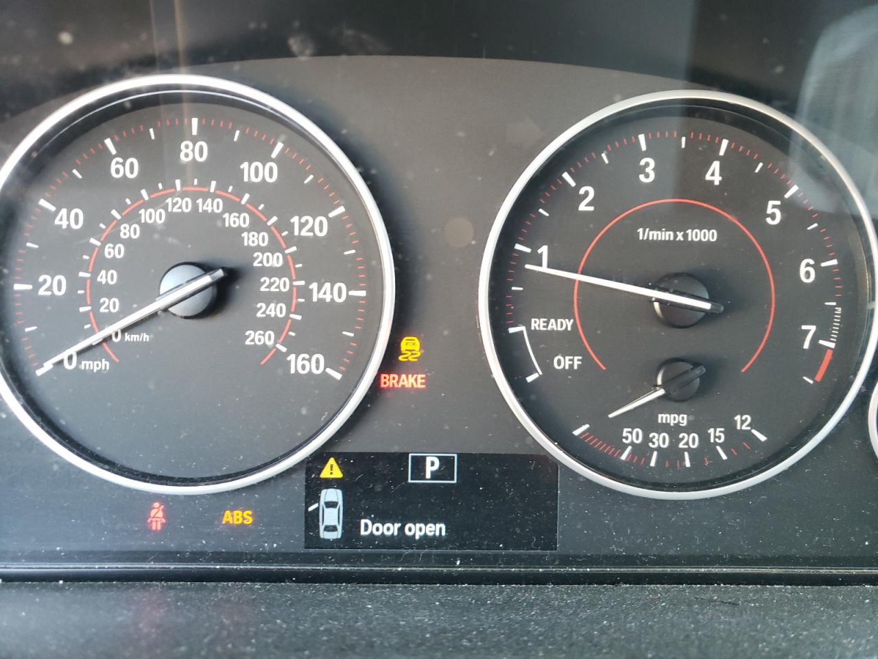 Photo 8 from auction – 2016 BMW 328 I SULE with VIN WBA8E9G55GNU27727