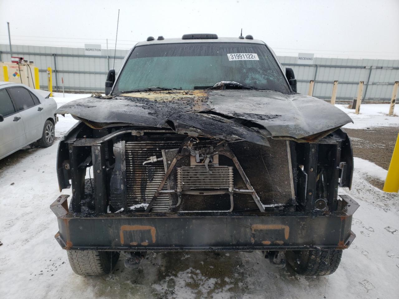 Photo 9 from auction – 2004 CHEVROLET SILVERADO with VIN 1GCHK23224F231703
