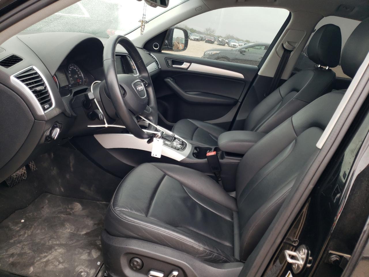 Photo 5 from auction – 2017 AUDI Q5 PREMIUM with VIN WA1L2AFP7HA003284
