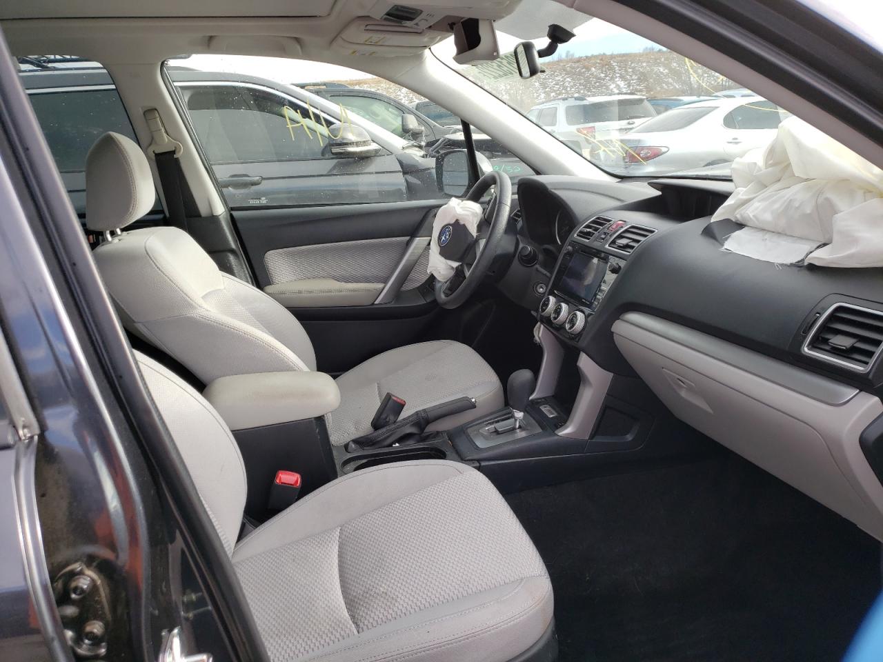 Photo 5 from auction – 2018 SUBARU FORESTER 2 with VIN JF2SJAEC6JH482296