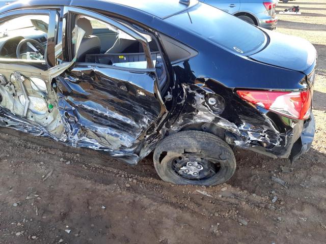 Photo 9 from auction – 2017 HYUNDAI ACCENT SE with VIN KMHCT4AE3HU245817