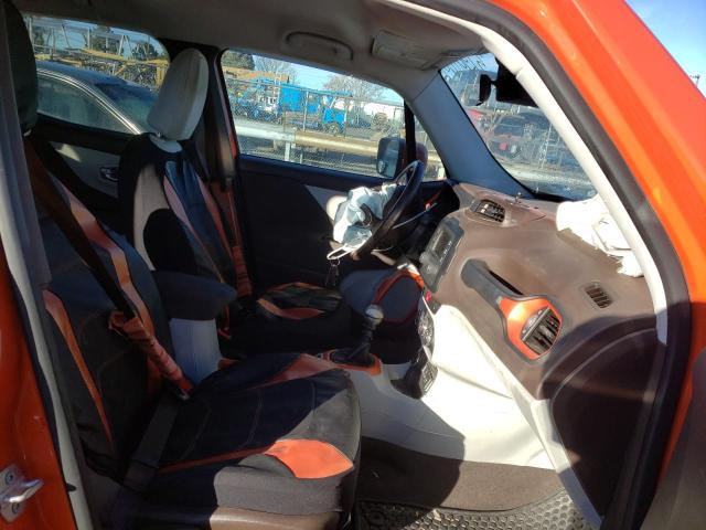 Photo 5 from auction – 2015 JEEP RENEGADE L with VIN ZACCJBBH0FPB53839