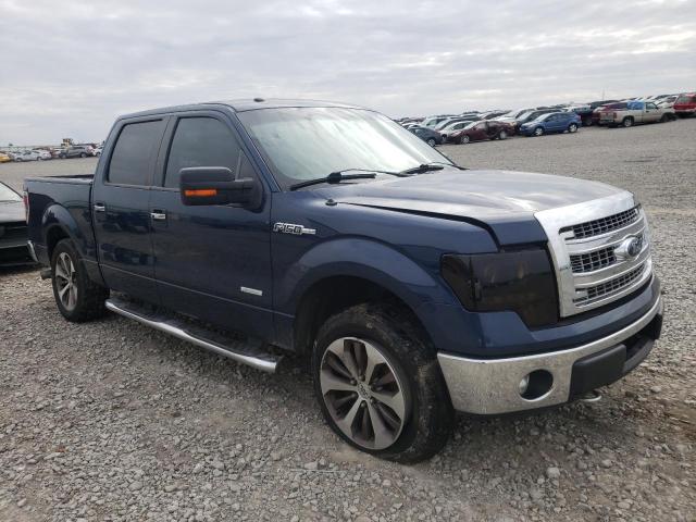 Photo 1 from auction – 2013 FORD F150 SUPER with VIN 1FTFW1ET6DFC71407