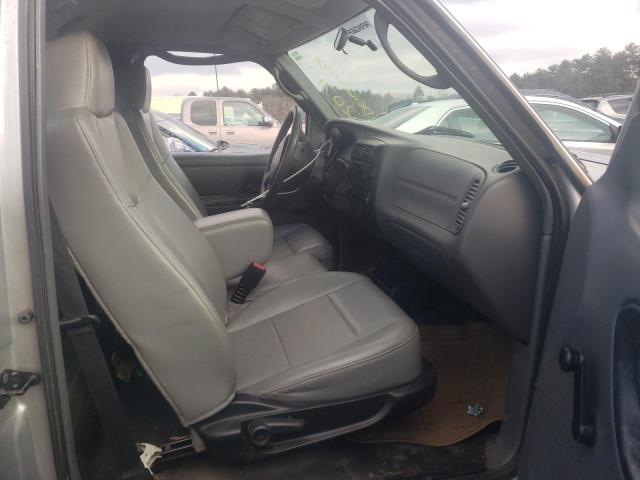 Photo 5 from auction – 2008 FORD RANGER with VIN 1FTYR10D48PB04544
