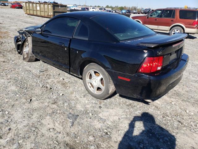 Photo 3 from auction – 2004 FORD MUSTANG with VIN 1FAFP40644F185972