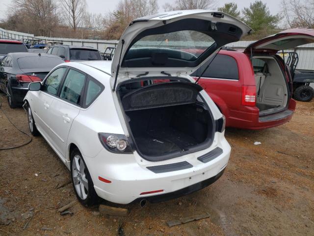 Photo 3 from auction – 2006 MAZDA 3 HATCHBAC with VIN JM1BK343261432634