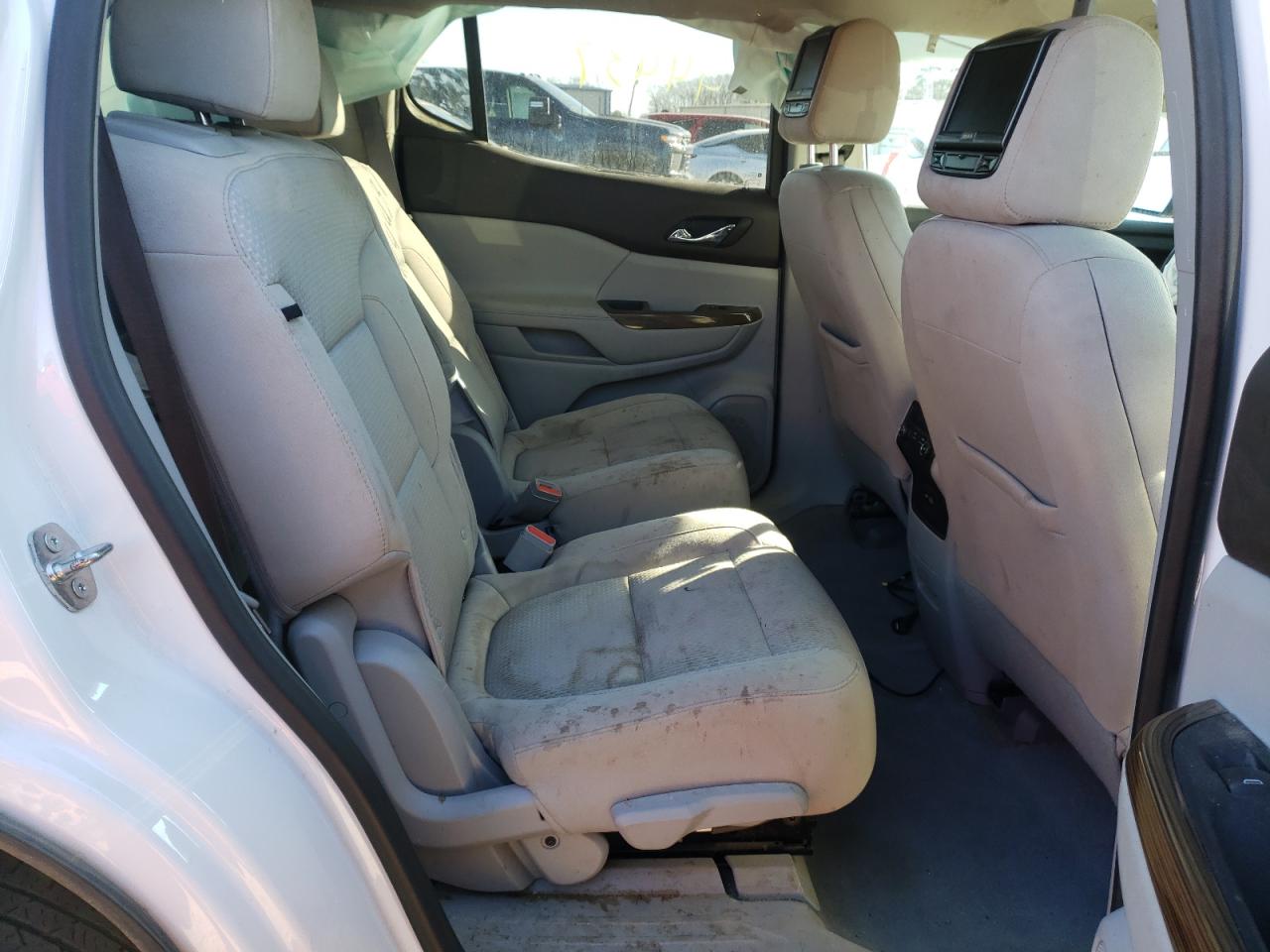 Photo 6 from auction – 2020 GMC ACADIA SLE with VIN 1GKKNKLA1LZ210573