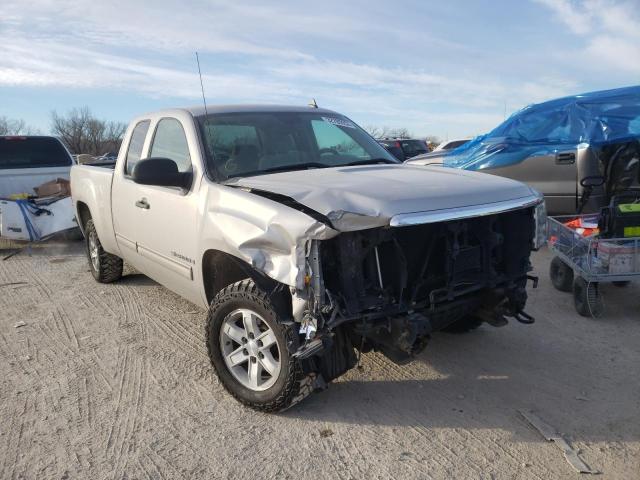 GMC NEW SIERRA 2007 with VIN 2GTEC19JX71675190 - Photo from auction