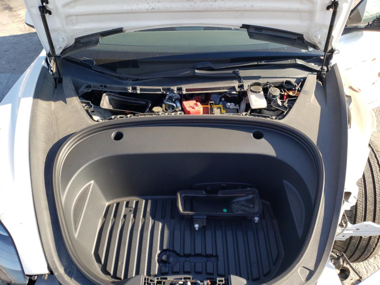 Photo 7 from auction – 2021 TESLA MODEL 3 with VIN 5YJ3E1EAXMF992547