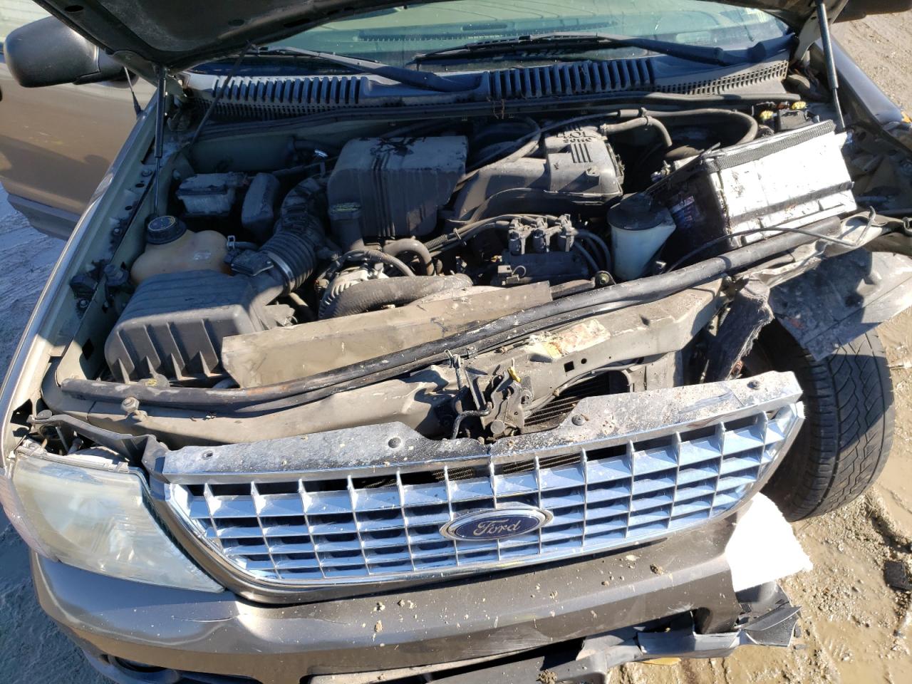 Photo 7 from auction – 2003 FORD EXPLORER X with VIN 1FMZU73K13UC33685