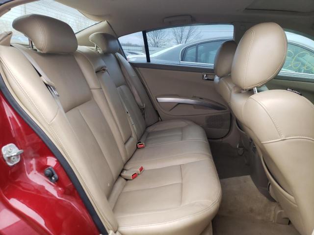 Photo 6 from auction – 2008 NISSAN MAXIMA SE with VIN 1N4BA41E18C816349