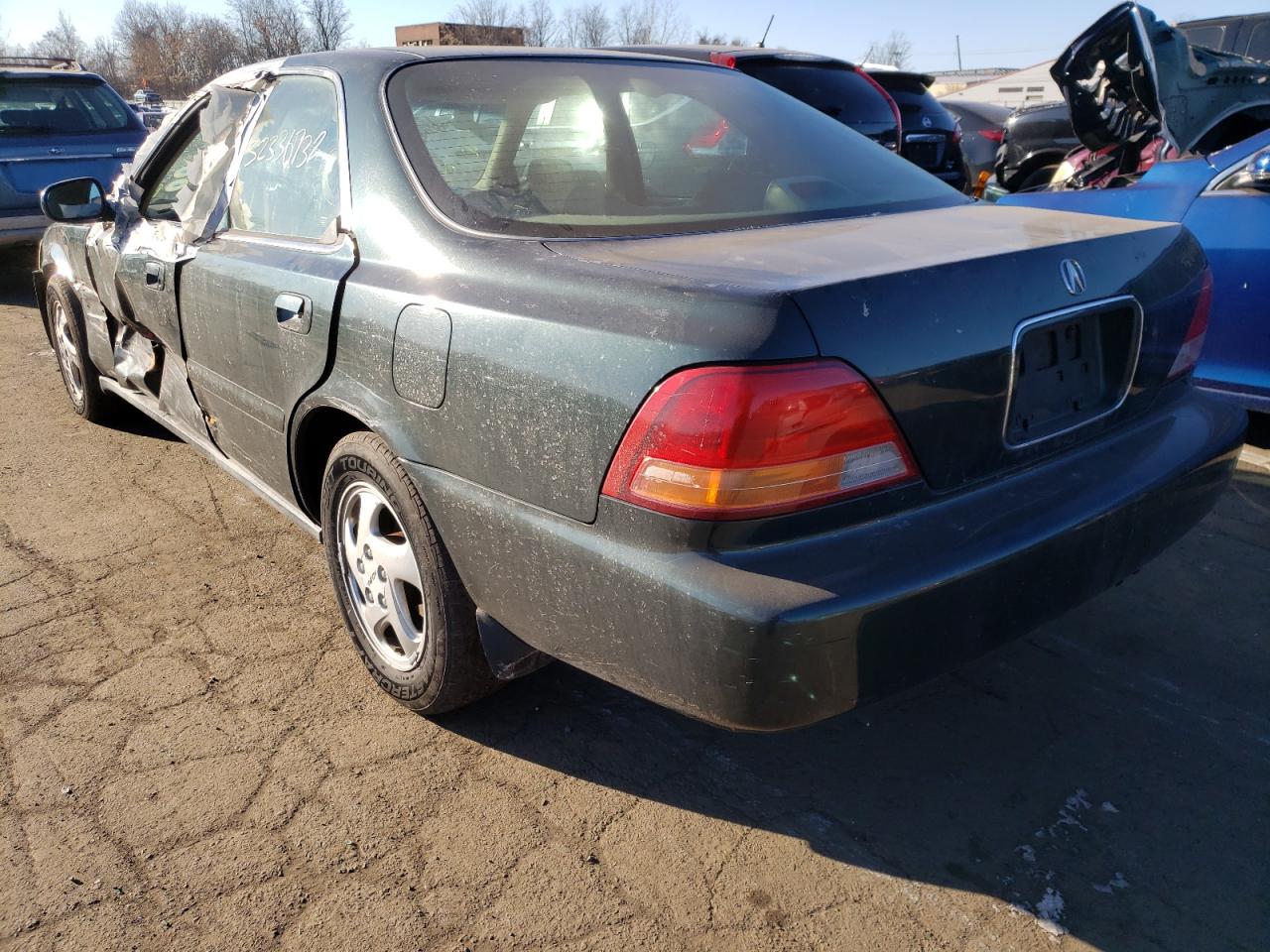 Photo 3 from auction – 1998 ACURA 3.2TL with VIN JH4UA3647WC008788