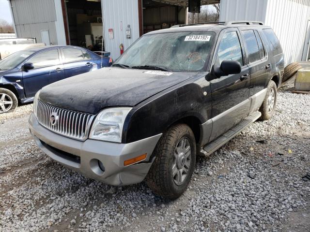 Photo 2 from auction – 2003 MERCURY MOUNTAINEE with VIN 4M2ZU86W63ZJ03861