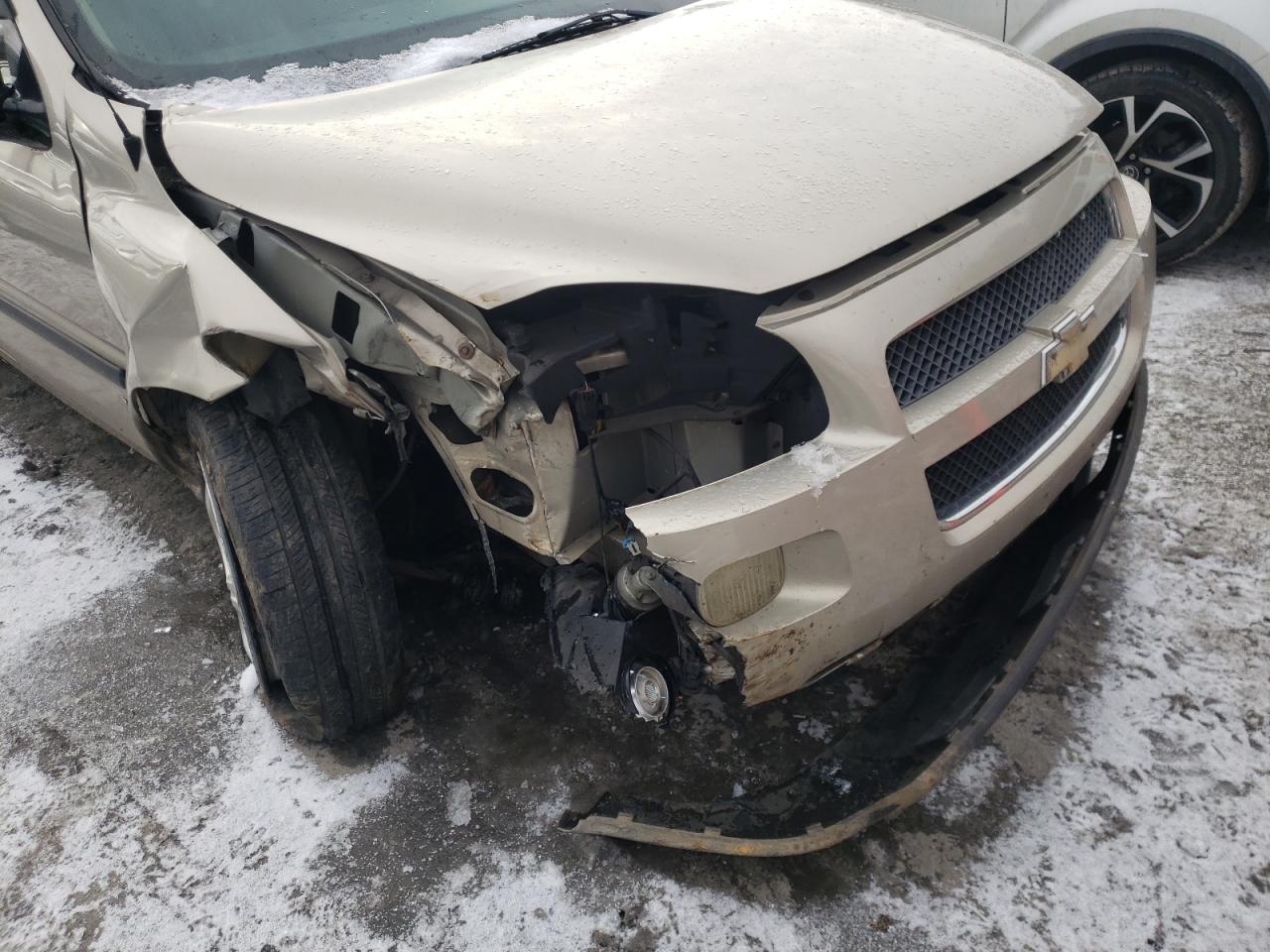 Zdjęcie 9 z aukcji – 2007 CHEVROLET UPLANDER L z VIN 1GNDU231X7D129296