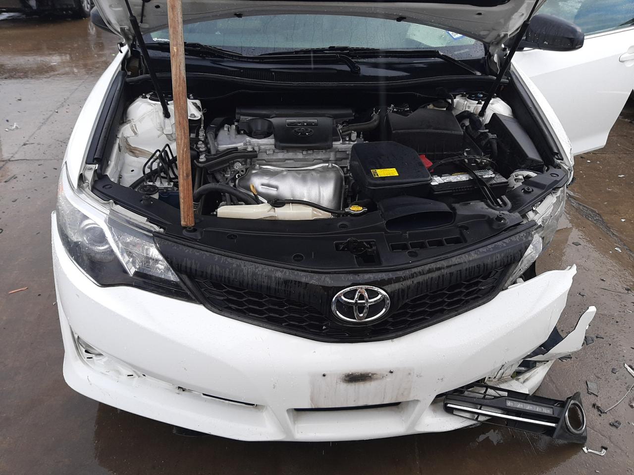 Photo 7 from auction – 2013 TOYOTA CAMRY L with VIN 4T1BF1FK4DU679223