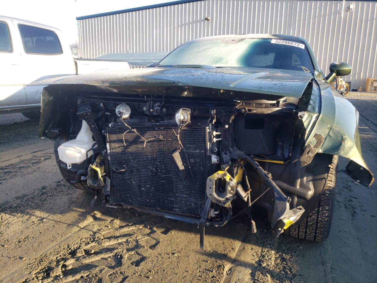 Photo 9 from auction – 2020 DODGE CHALLENGER with VIN 2C3CDZC91HH618097