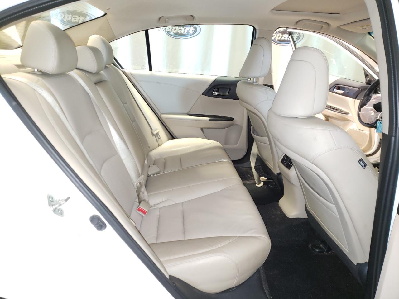 Photo 6 from auction – 2013 HONDA ACCORD EXL with VIN 1HGCR2F80DA190878