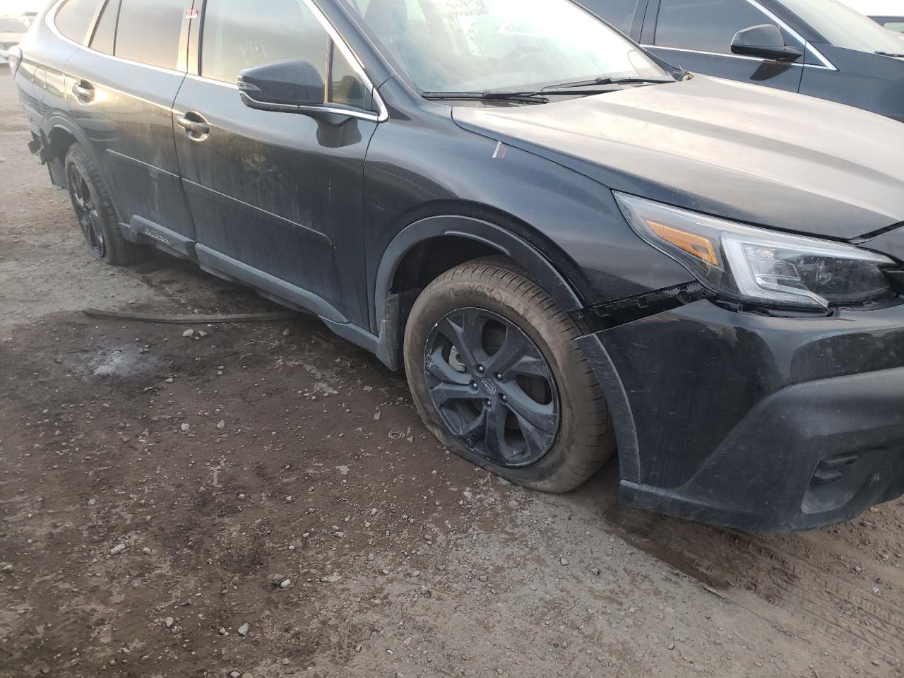 Photo 9 from auction – 2020 SUBARU OUTBACK ON with VIN 4S4BTGHD8L3247684